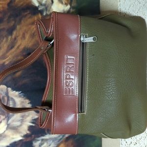 Esprit vintage purse